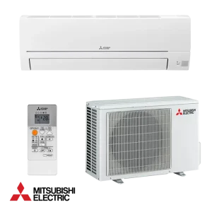 Климатик Mitsubishi Electric MSZ-HR35VF/MUZ-HR35VF, 12000 BTU, Клас A++