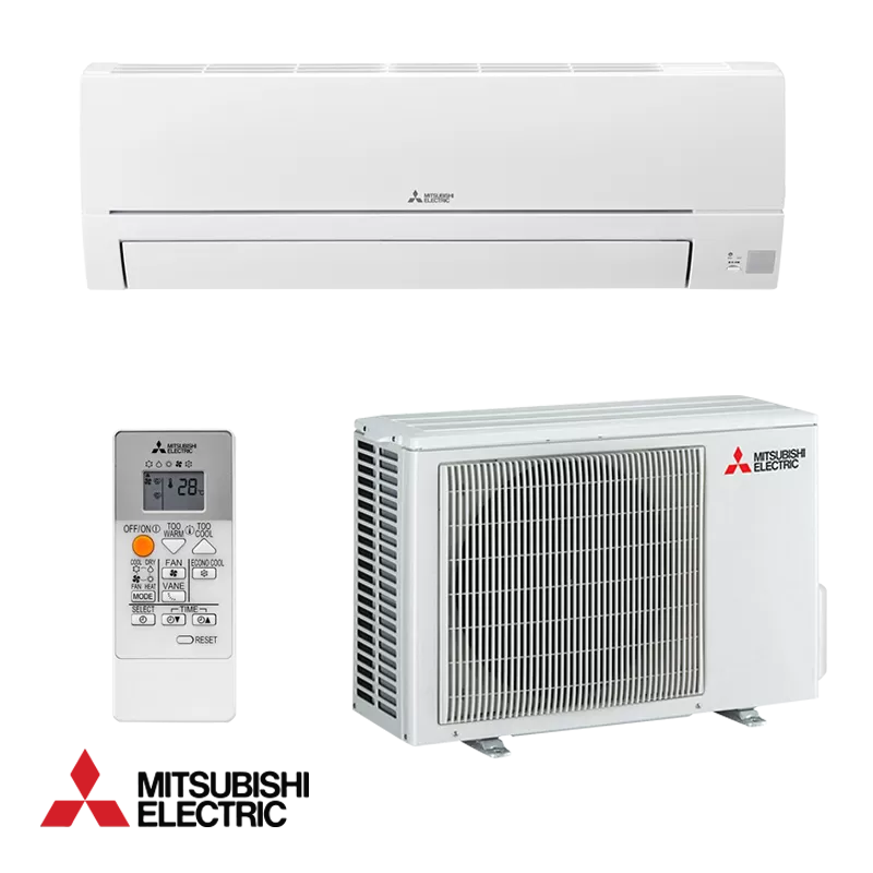 Инверторен климатик Mitsubishi Electric MSZ HR25VF MUZ HR25VF