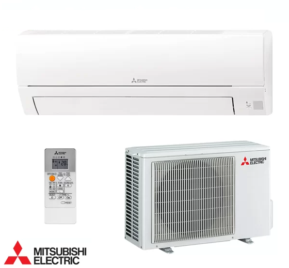 Kлиматик Mitsubishi Electric MSZ HR50VFMUZ HR50VF 18 000 BTU A 1 2
